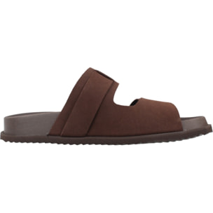 Sandalias Hombre de la marca GEOX  modelo U PARNAIBA MARRON