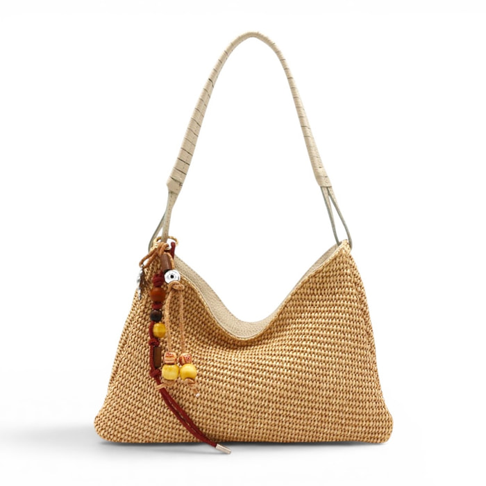 Borsa a spalla Cheval Firenze Alina S/S Beige