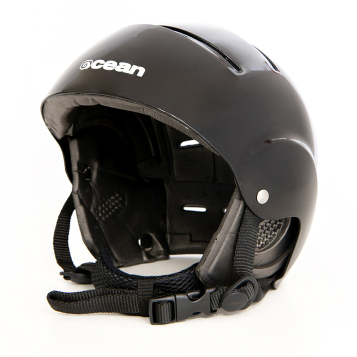 CASCOS PARA DEPORTES DE AGUA OCEAN BULL de color Negro