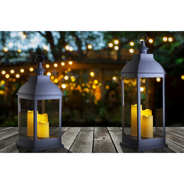 Tomasucci Lampe décorative LANTERN 54 Blanc