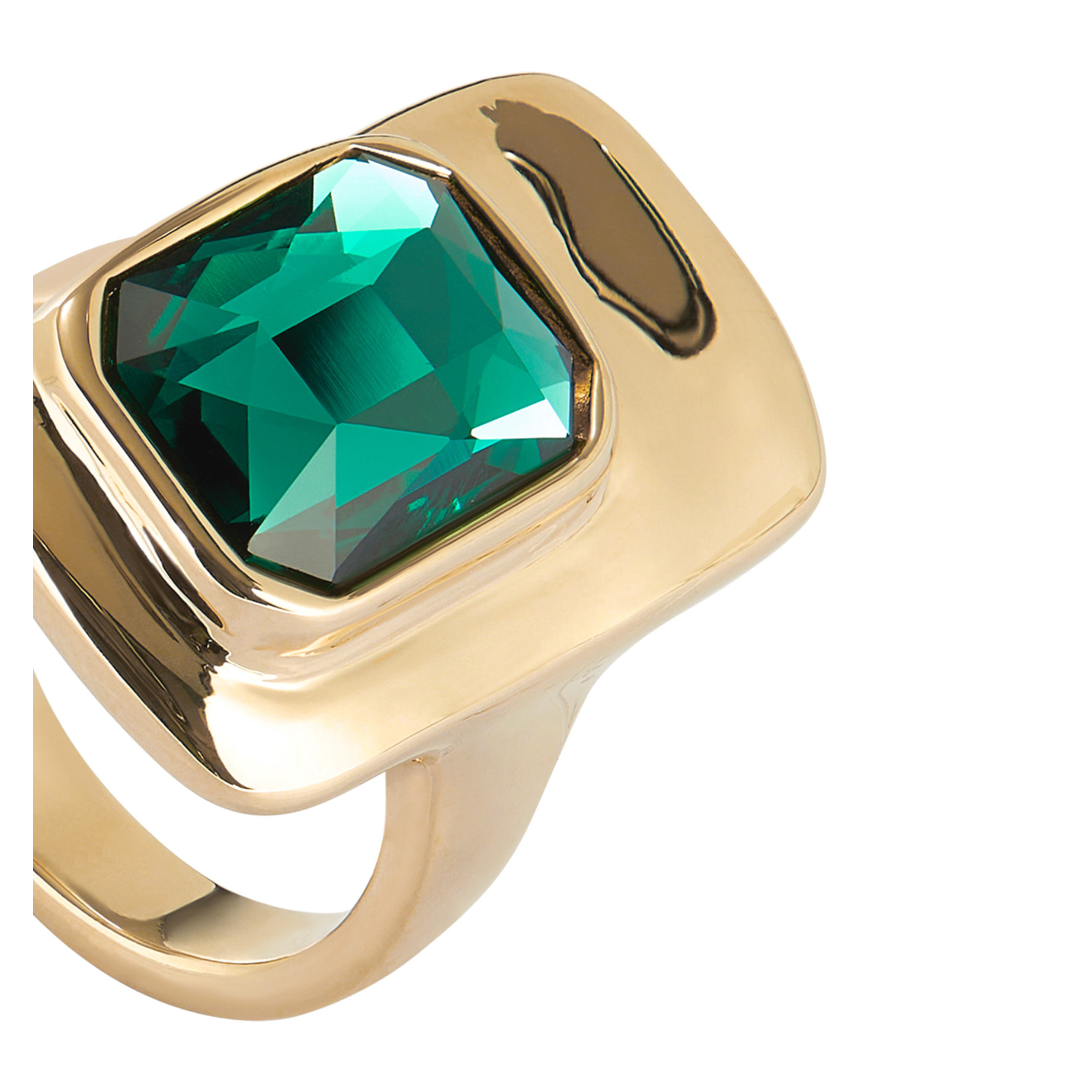 Anillo SER MAGNETICA VERDE 12