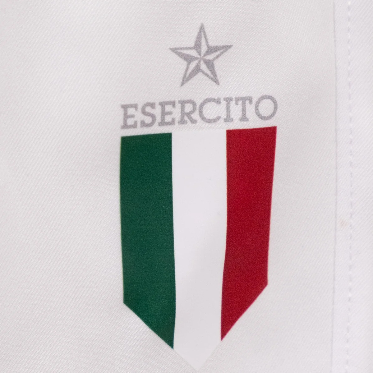 Pantaloncini Esercito padel bianchi uomo