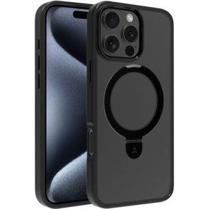 Coque ADEQWAT iPhone 16 Pro magnétique stand