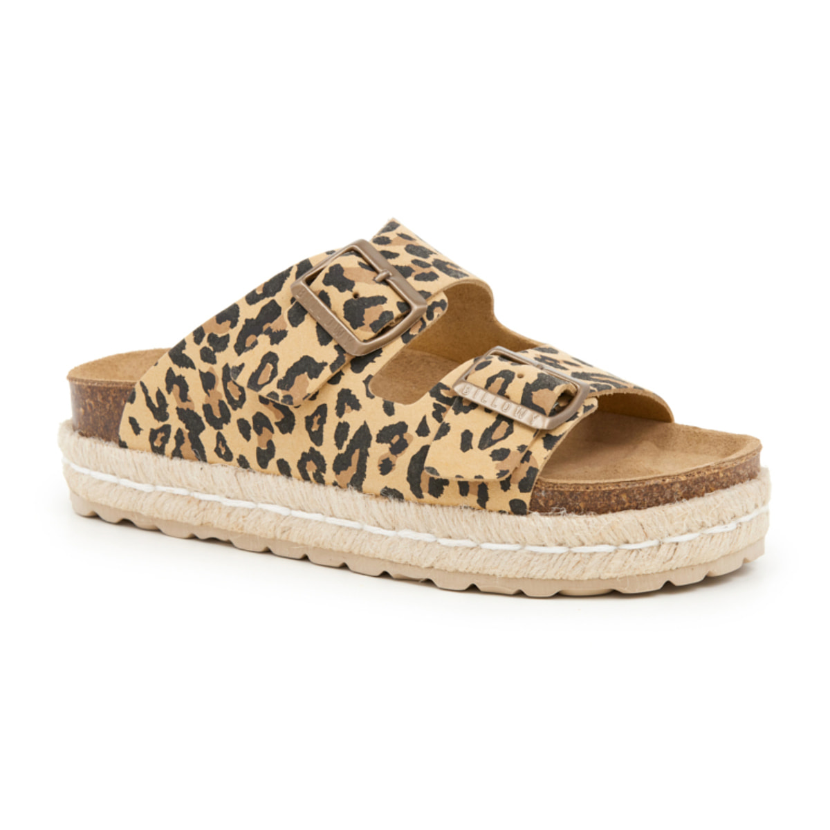 SANDALIA PLATAFORMA BILLOWY MARRON