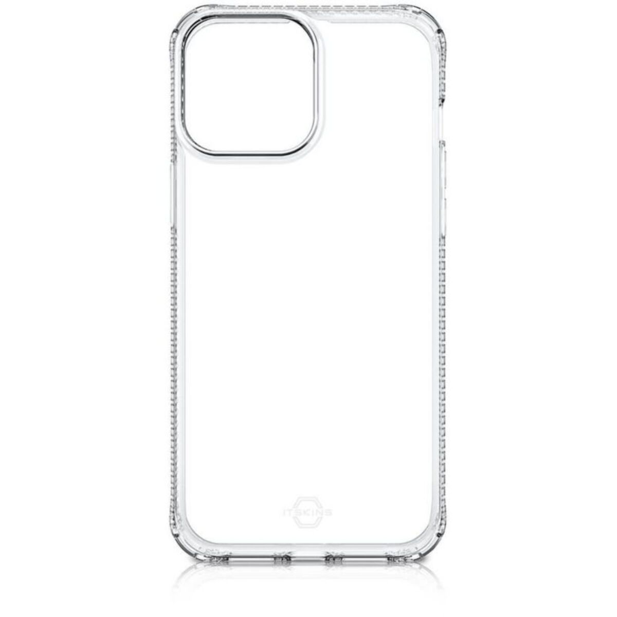 Coque ITSKINS iPhone 13 Pro Max transparent France