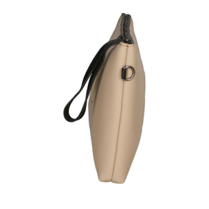 Borsa a spalla da donna - Modello Ottavia - Neoprene - 24.0 x 32.0 x 5.0 cm