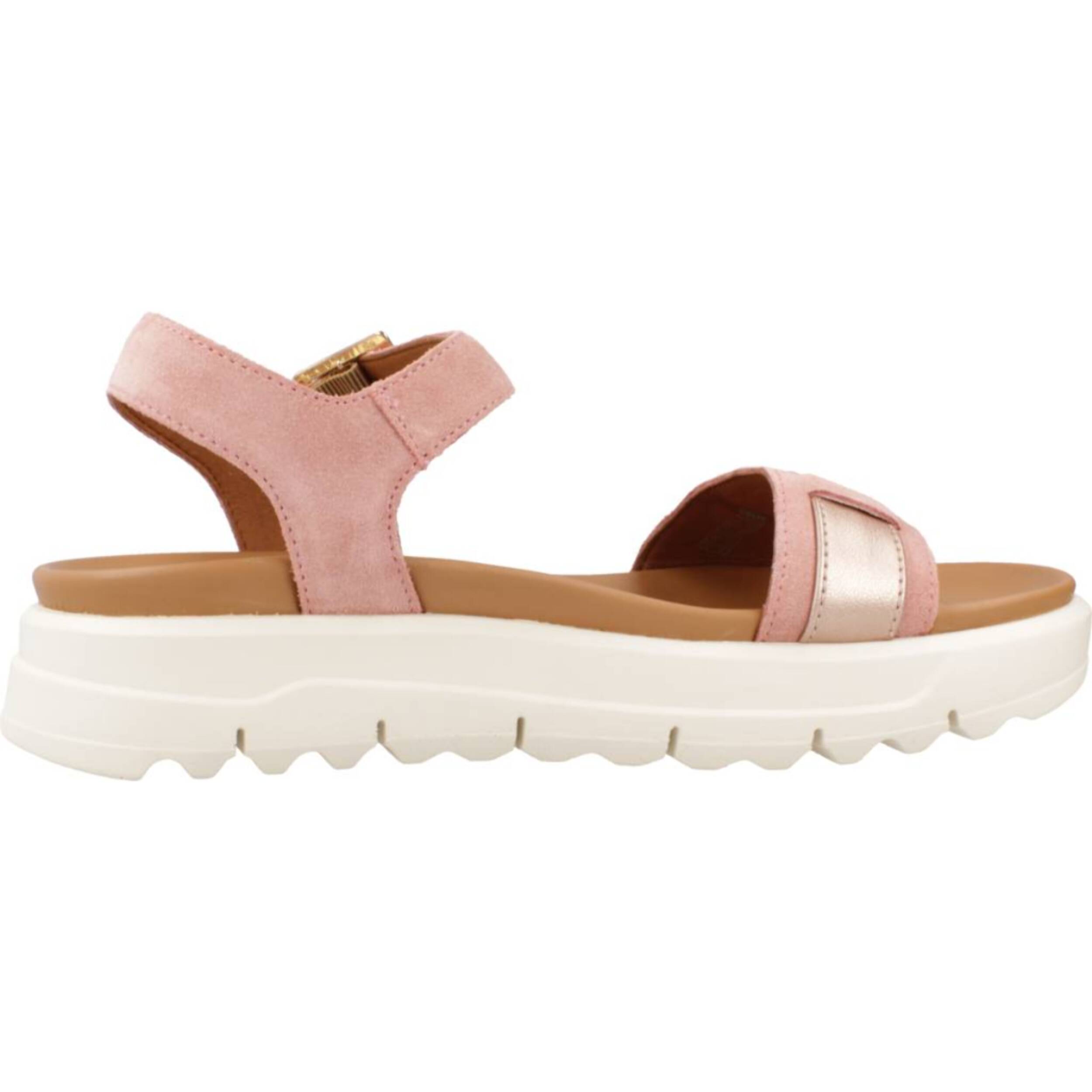 Sandalias Mujer de la marca GEOX  modelo D XAND 2.1S ROSA