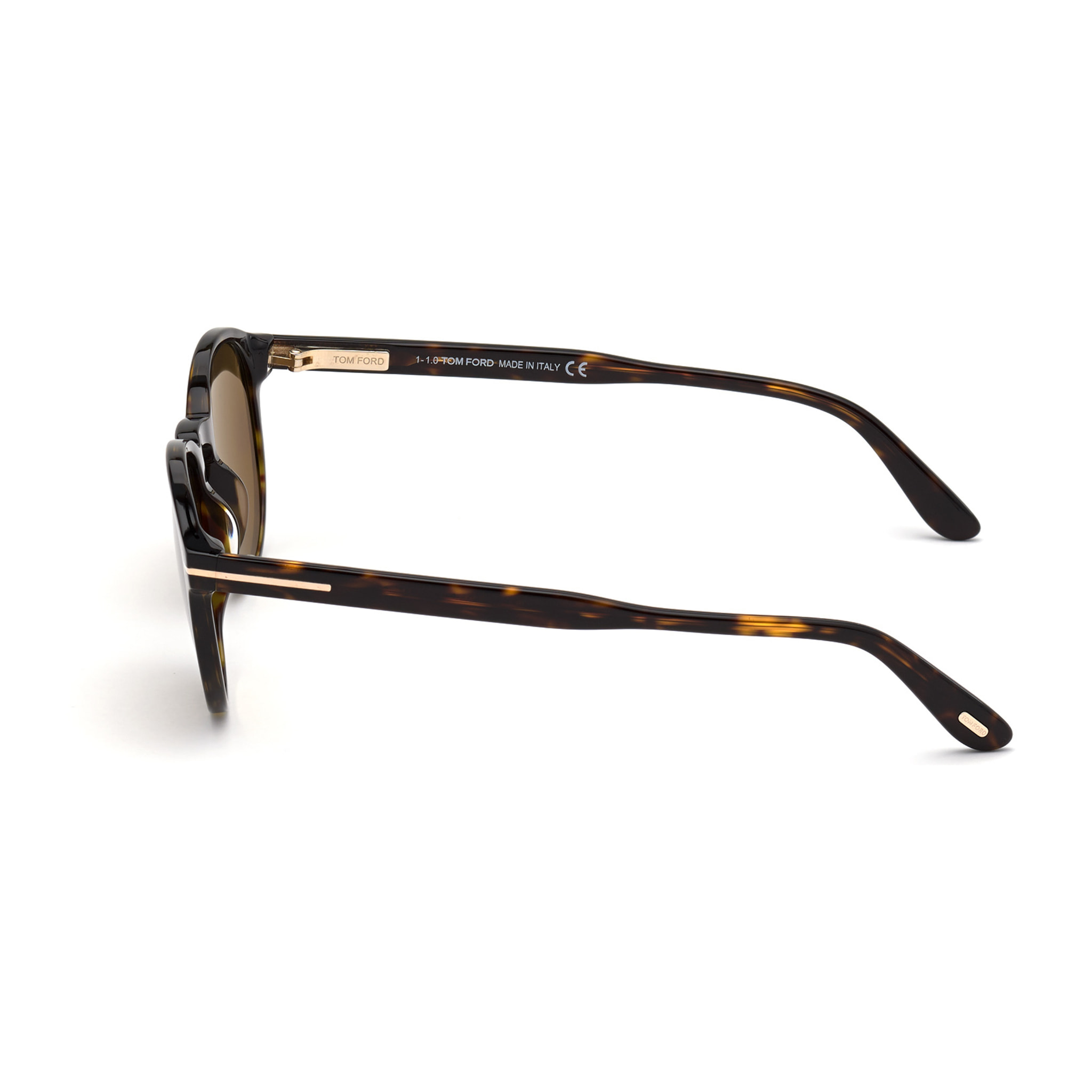 Tom Ford Gafas de sol con un toque atrevido FT0834/S Dante