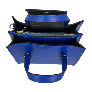 Bolso de mano Cheval Firenze Helen Azul