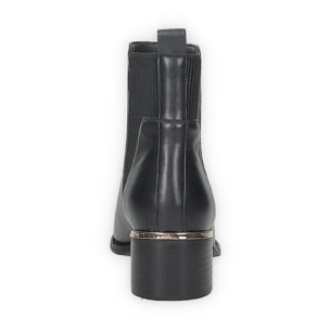 Stivaletti Donna Tata Italia Nero