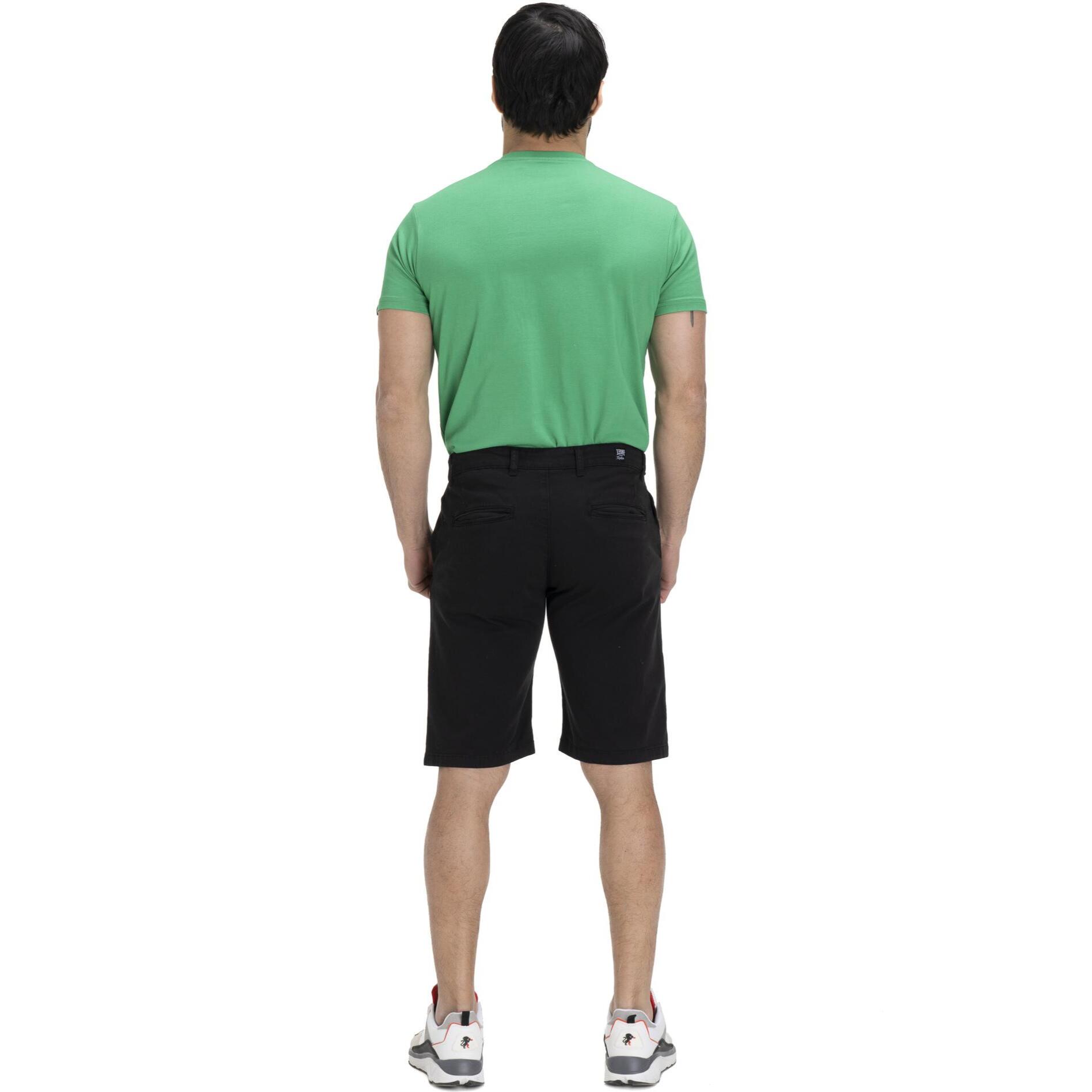 Pantaloncini chino da uomo Earth Tones