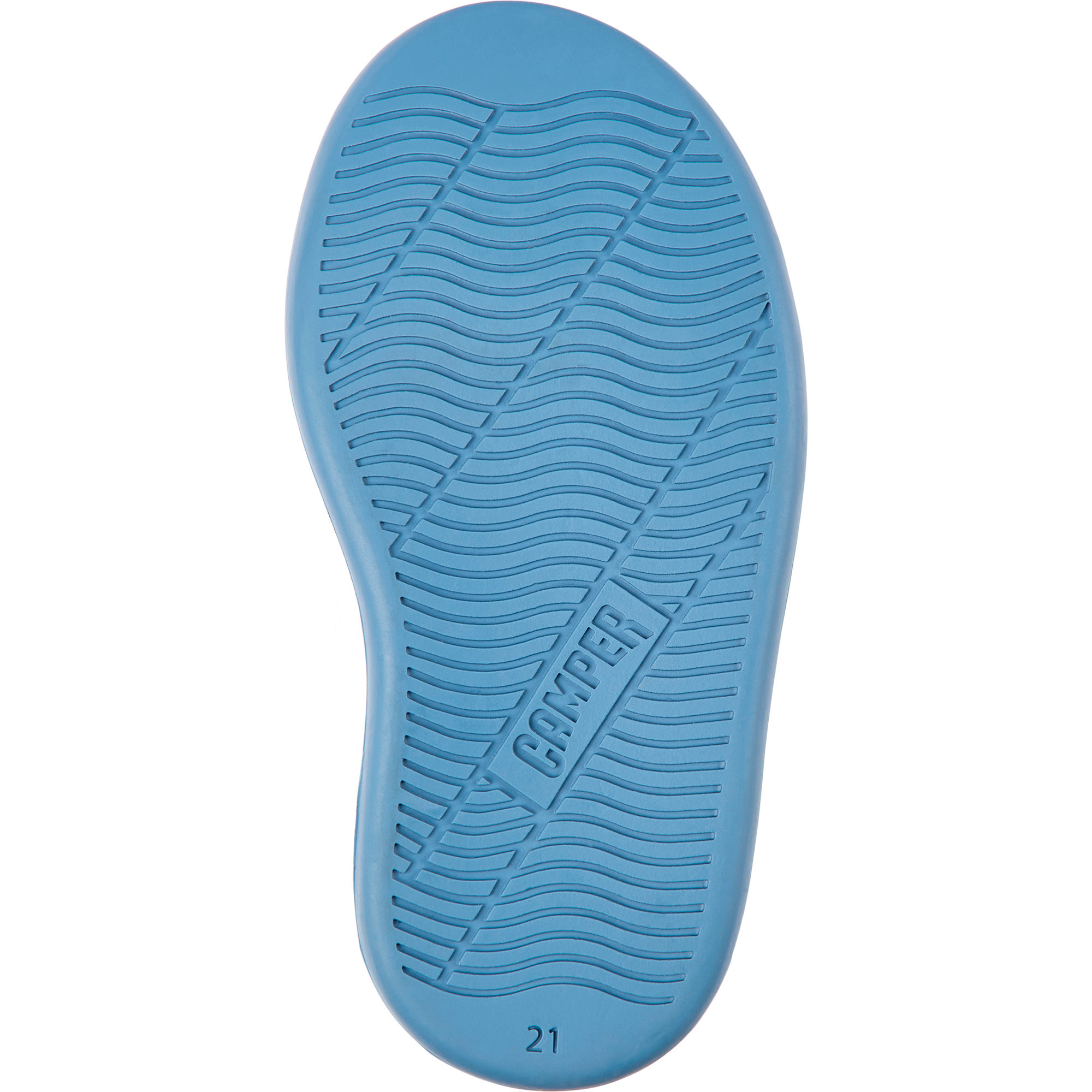 Zapatillas - CAMPER Runner Four - Multicolor - Cuero liso