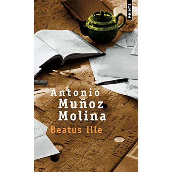 Munoz Molina, Antonio | Beatus ille | Livre d'occasion
