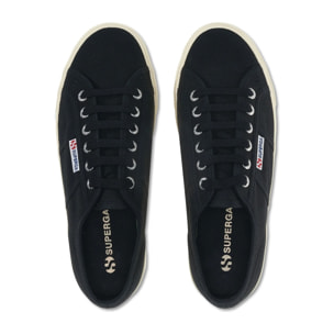 Scarpe da donna Superga Donna Nero 2790 PLATFORM