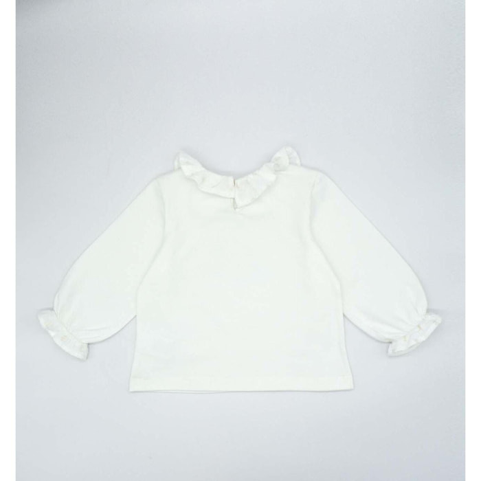 Camiseta fantasia blanco