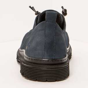 Zapatos 1897 NOBUCK NAVY/ BIRMINGHAM color Navy