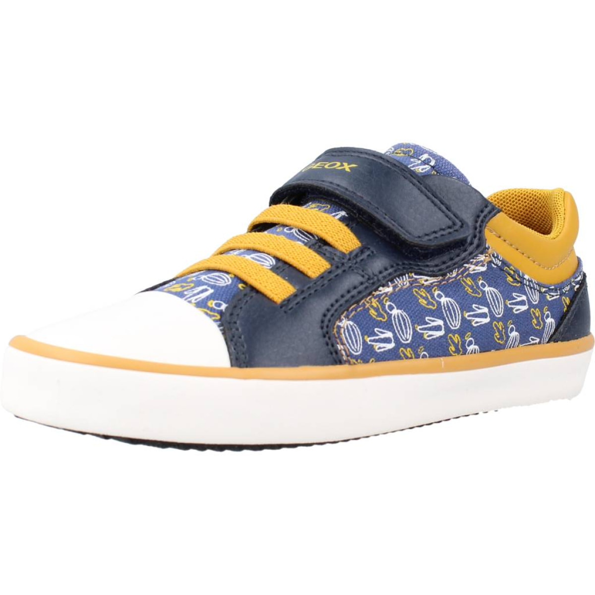 SNEAKERS GEOX  GISLI BOY