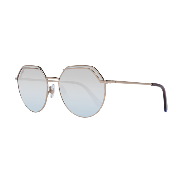 Web Eyewear - lunettes de soleil pour femmes - bronze - protection UV : cat. 2