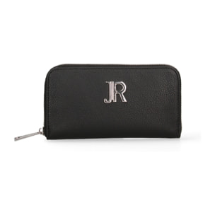 Portafoglio donna Made in Italy - Oriana Chic - Vera pelle - 20.0 x 10.0 x 2.5 cm