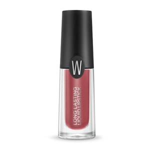 LONG LASTING LIQUID LIPSTICK Rossetto liquido long lasting 10H dal finish matt