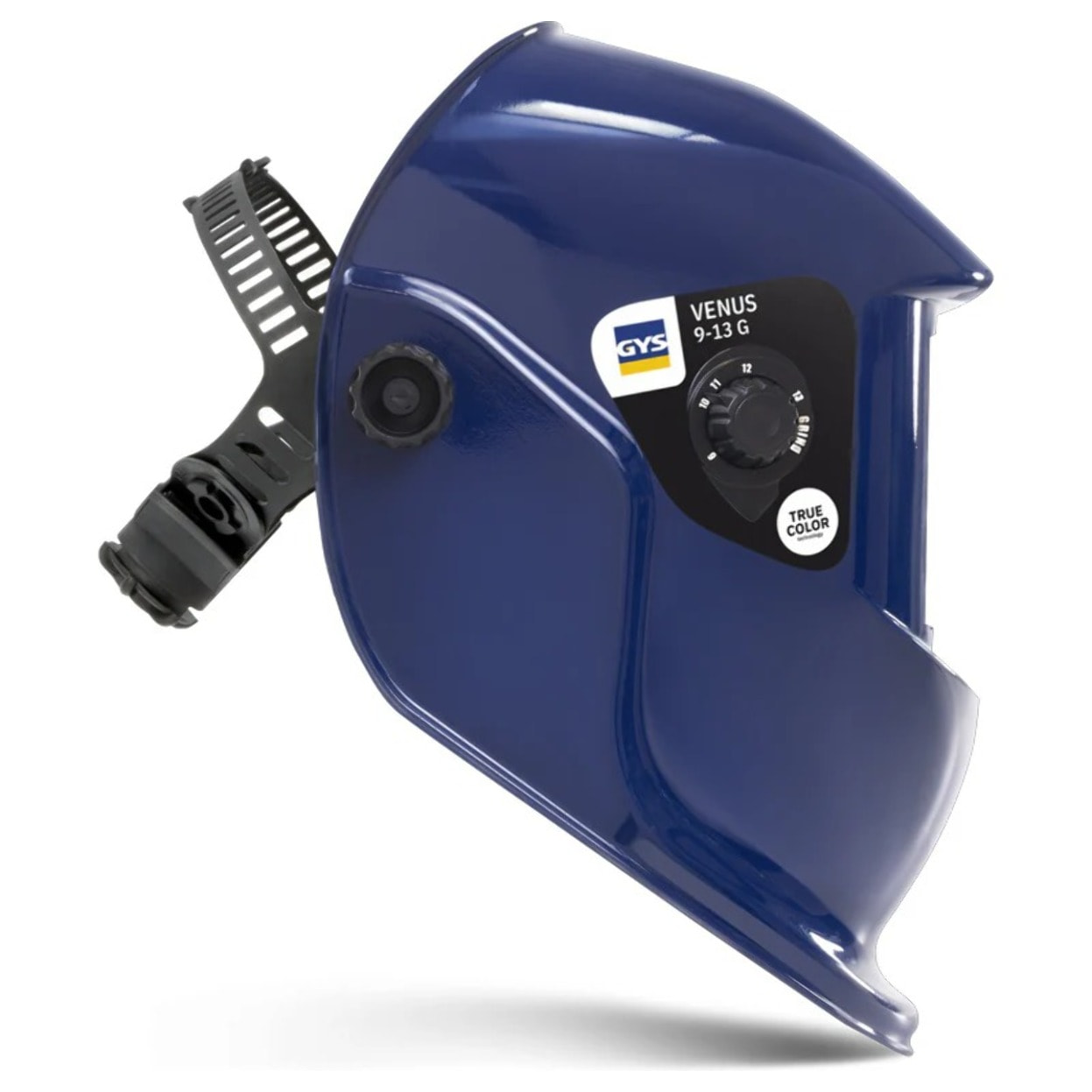 Masque de soudage LCD Venus 3/9-13 G Blue True Color - GYS - 79748