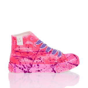 Mimanera Airlines Junior Pink Splash