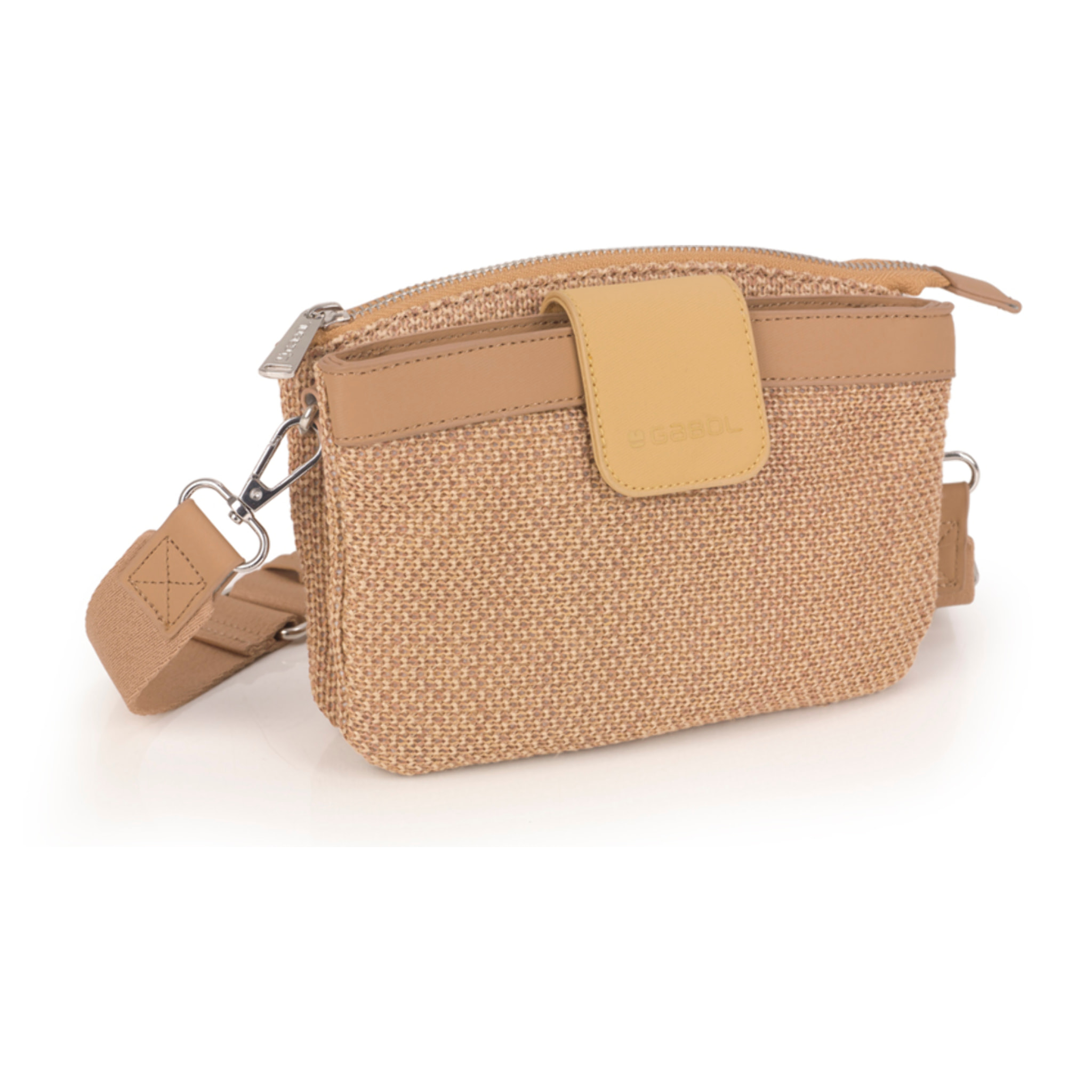 Mini bolso 3 compartimentos Gabol DOLCE