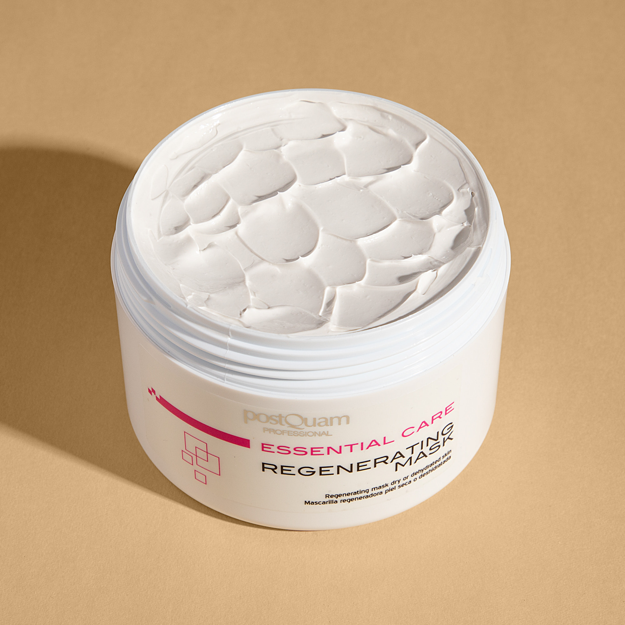 Masque hydratant et regenerant 200 ml.