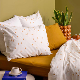 Drap housse Céleste