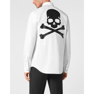 PHILIPP PLEIN Shirt Slim Fit SKULL