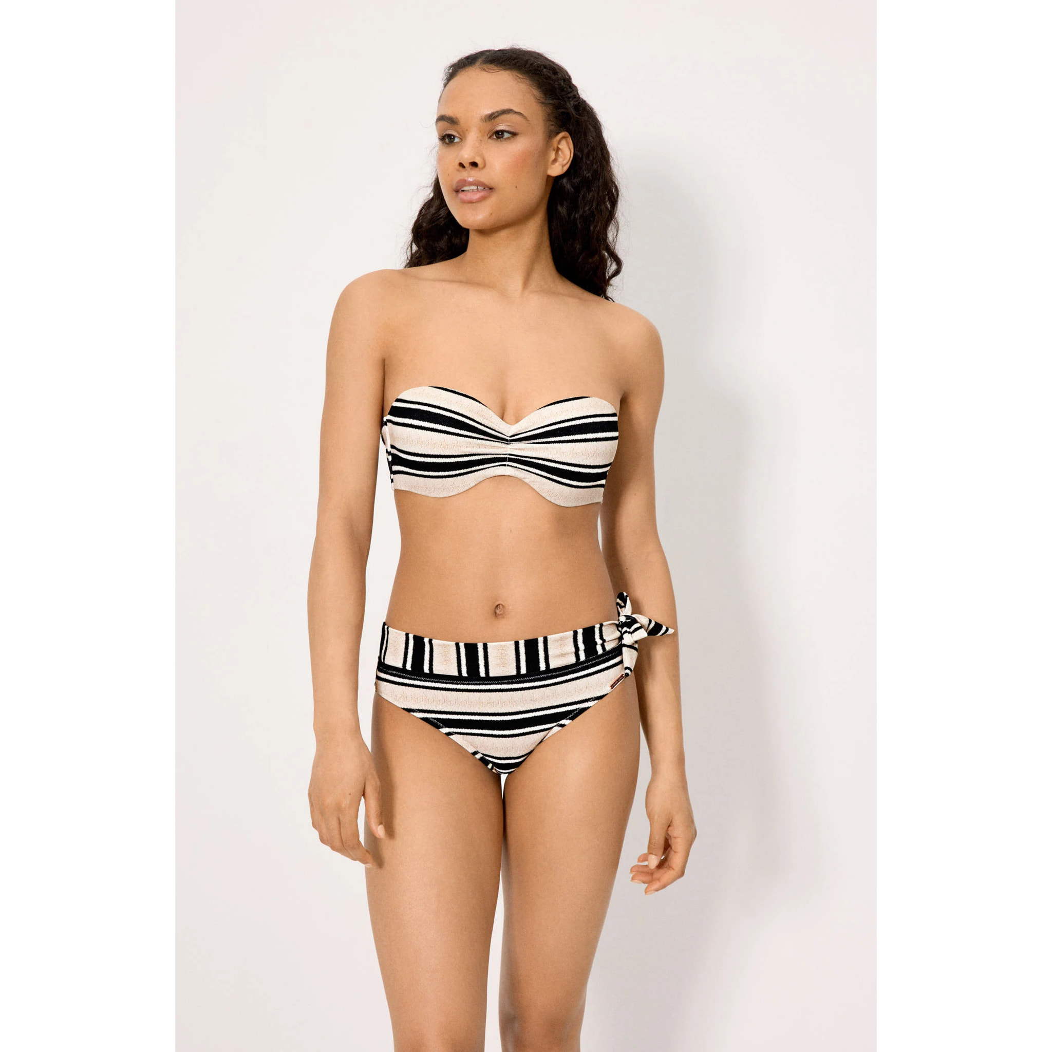 Set Bikini fascia push-up