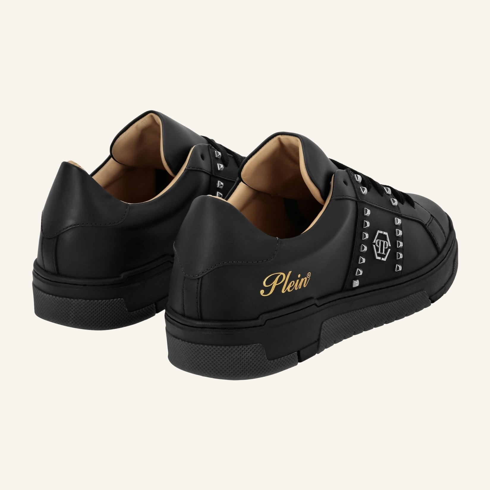 PHILIPP PLEIN Zapatillas bajas