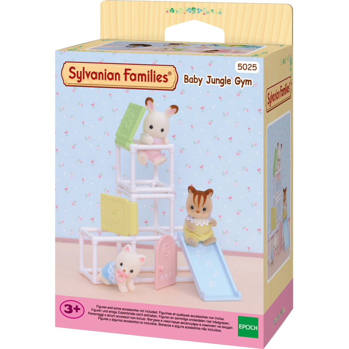 Sylvanian Family 5025 - Baby Jungle