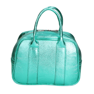 Borsa a mano da donna - Modello Gioia - 100% pelle - 18.0 x 29.0 x 10.0 cm