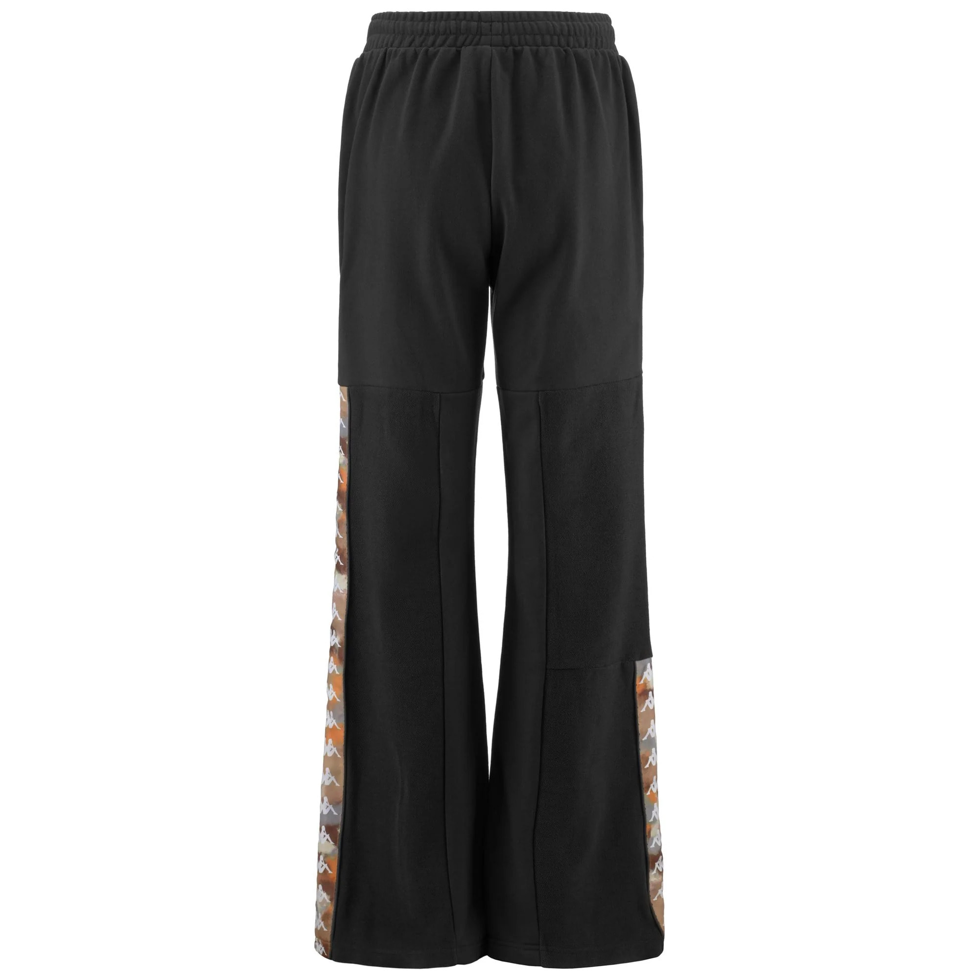 Kappa - Pantaloni Donna Grigio - 222 BANDA GREGUSKA GRAPHIK TAPE