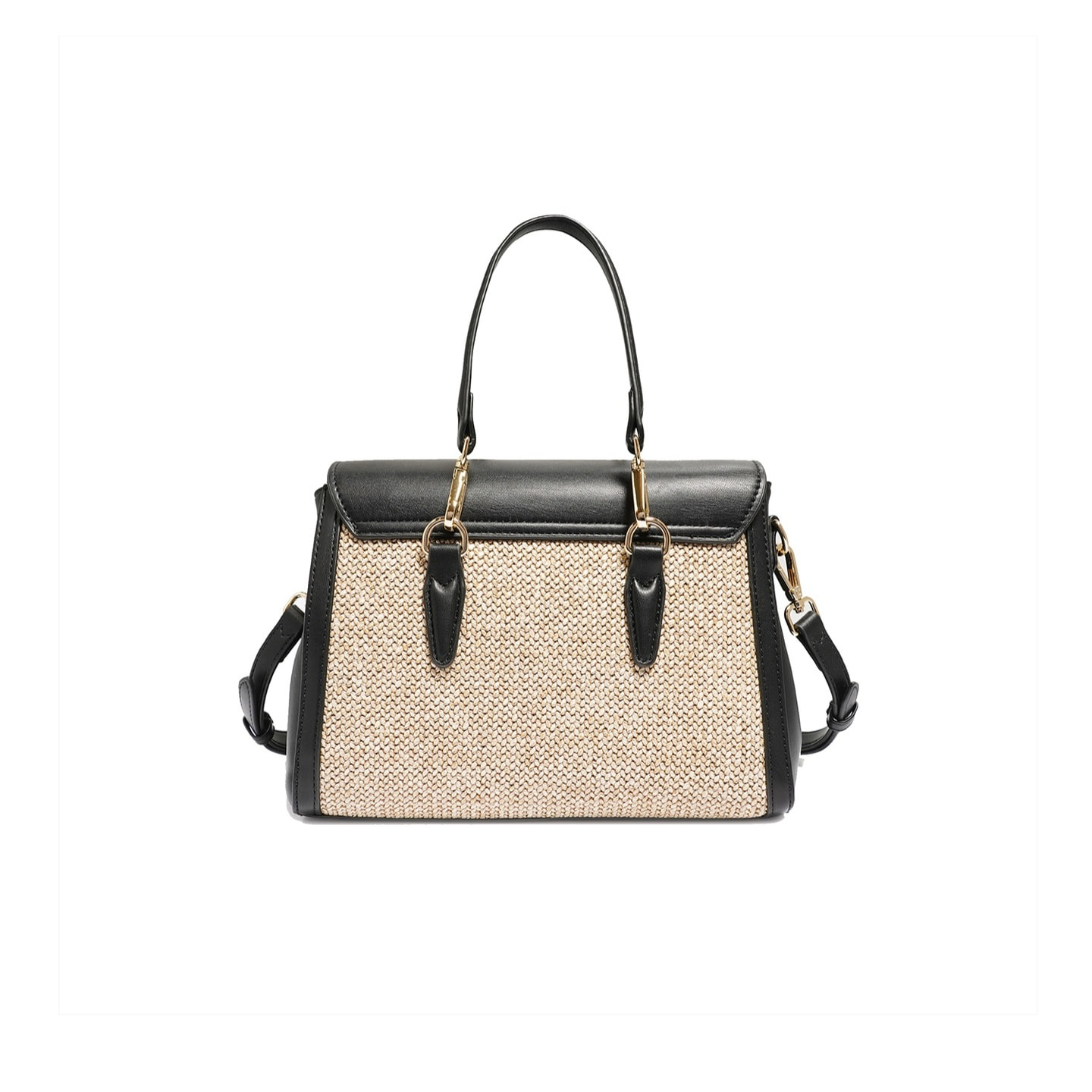 Borsa a mano da donna - Modello Elowen Prime - 100% poliuretano - 26.0 x 19.5 x 11.0 cm