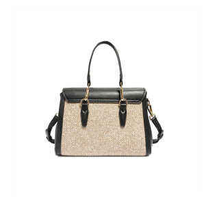 Borsa a mano da donna - Modello Elowen Prime - 100% poliuretano - 26.0 x 19.5 x 11.0 cm