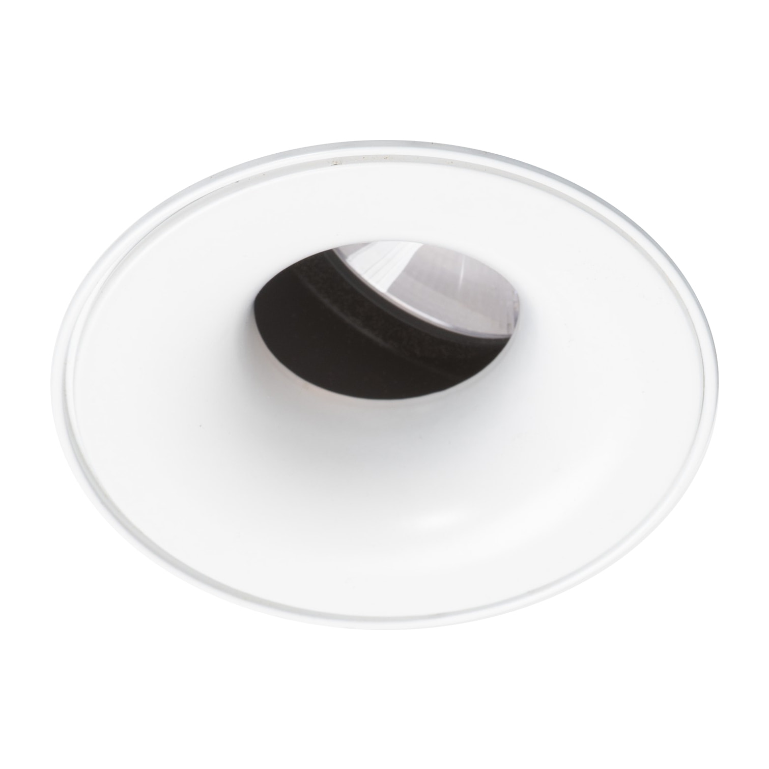 LEDS C4 Downlight Play Cuadrado Ajustable Trimless 11.9W Blanco Cálido 2700K CRI 92 Iluminación LED de Alta Calidad