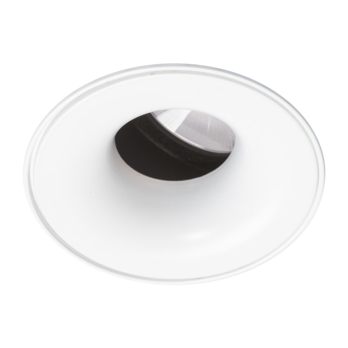 LEDS C4 Downlight Play Cuadrado Ajustable Trimless 11.9W Blanco Cálido 2700K CRI 92 Iluminación LED de Alta Calidad