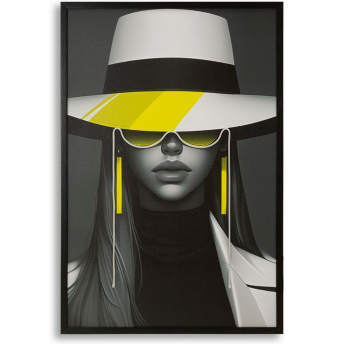 STAMPA C/LED SU TELA MARGOT CM 80X4X120