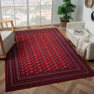 Tapis orient tissé motif classique CIDA