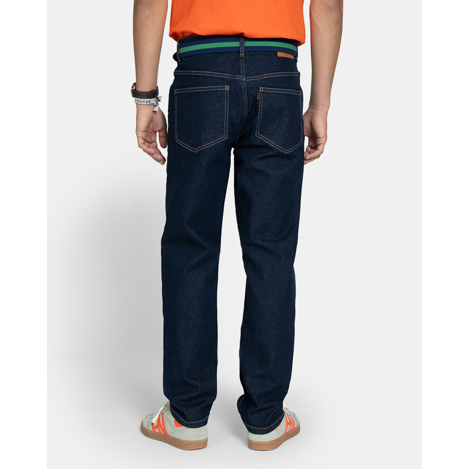 PANTALON DENIM
