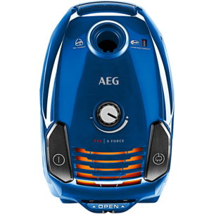 AEG Aspiradora con bolsa VX6 de 800 W y 76 dB(A) VX6-2-IS-P | Reacondicionado