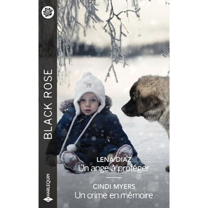 Diaz, Lena | Un ange à protéger - Un crime en mémoire | Livre d'occasion