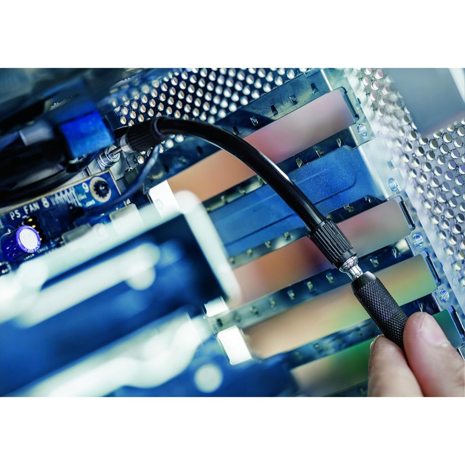Coffret d'embouts de vissage de précision 42 pièces + Rallonge - BOSCH - 2607002837