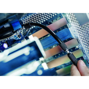 Coffret d'embouts de vissage de précision 42 pièces + Rallonge - BOSCH - 2607002837