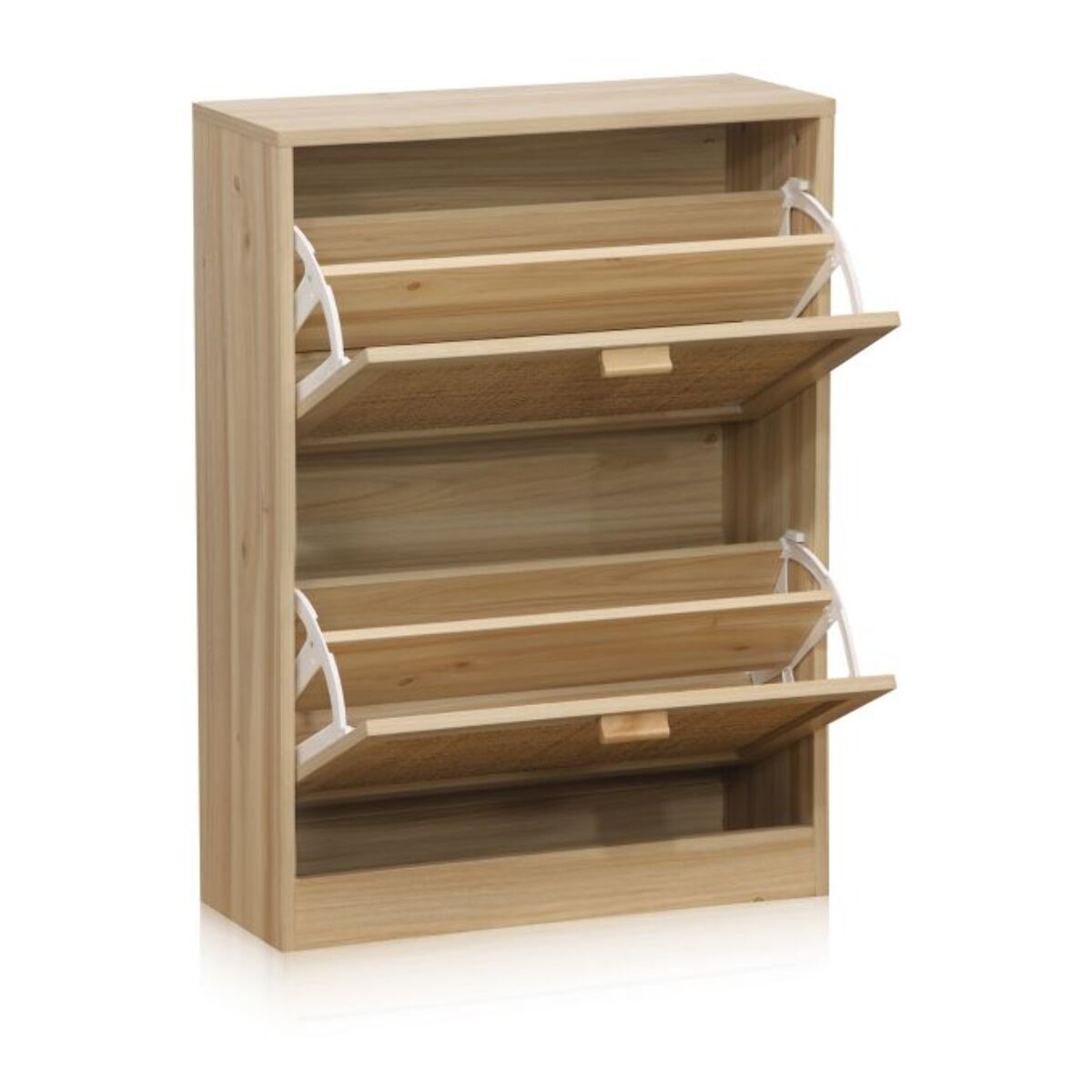 Zapatero Made Pino - Rattan