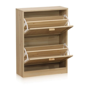 Zapatero Made Pino - Rattan