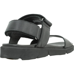 Sandalias Hombre de la marca GEOX  modelo U15BGB 0003C NEGRO