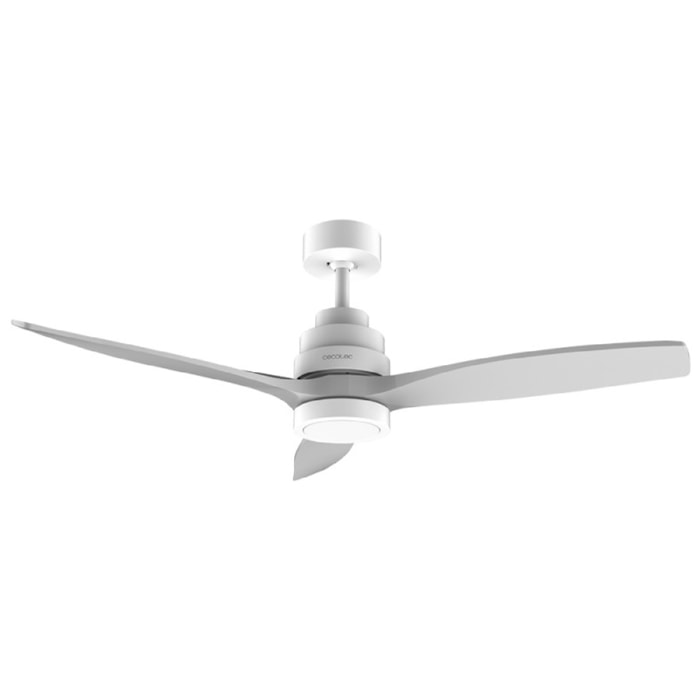 Ventilatori da soffitto EnergySilence Aero 5200 White Design Cecotec